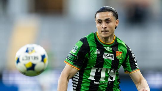 LAFC sign Swedish midfielder Amin Boudri taken in Los Angeles (LAFC)